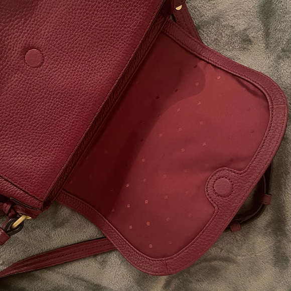 Raspberry Kate Spade Crossbody Bag Penelope - Picture 4 of 6